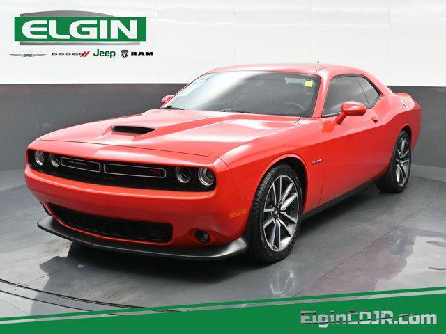 used 2021 Dodge Challenger car, priced at $31,790