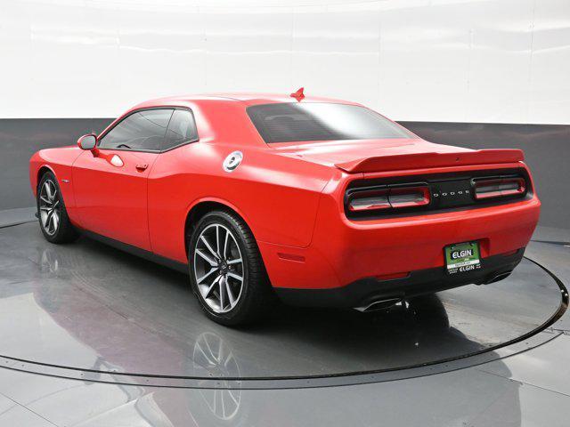 used 2021 Dodge Challenger car, priced at $31,890