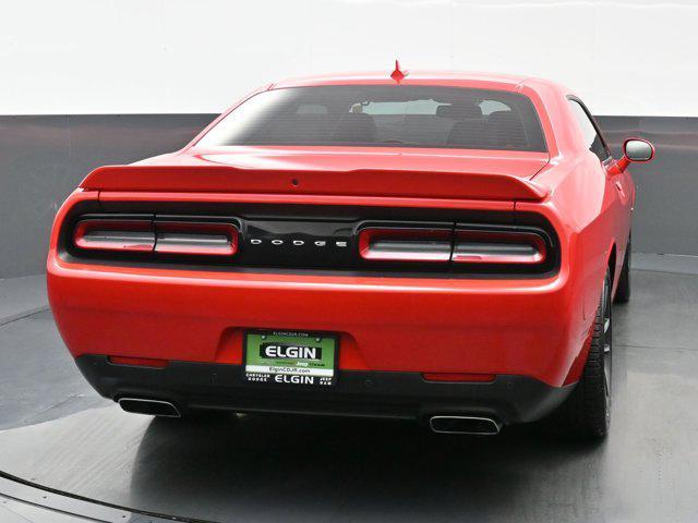 used 2021 Dodge Challenger car, priced at $31,890