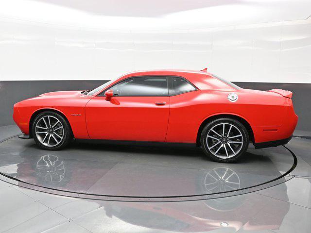 used 2021 Dodge Challenger car, priced at $31,890