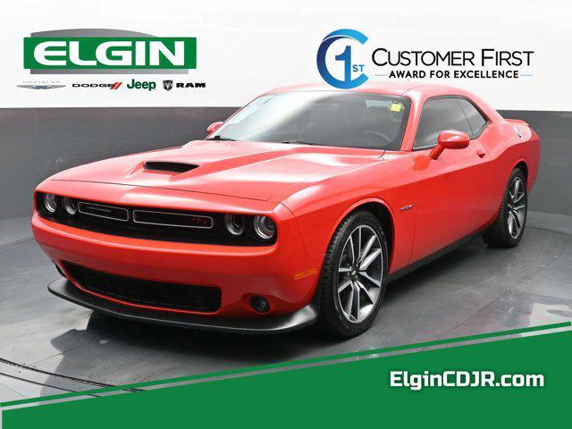 used 2021 Dodge Challenger car, priced at $31,890