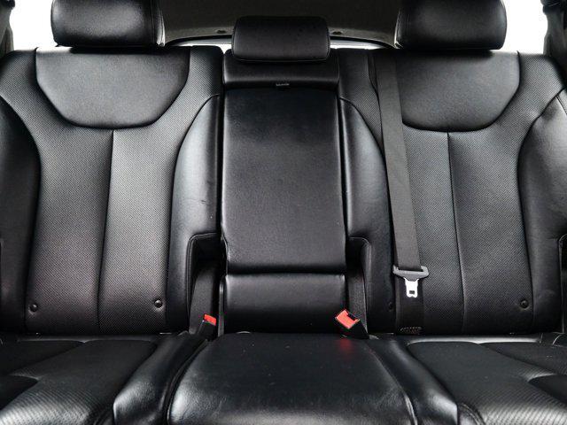 used 2019 Hyundai Santa Fe car, priced at $17,590