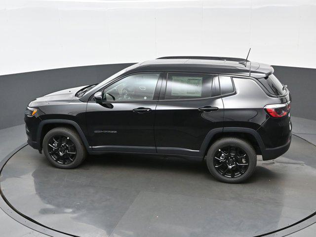 new 2025 Jeep Compass car, priced at $30,664
