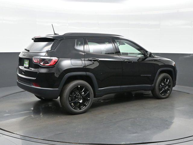 new 2025 Jeep Compass car, priced at $30,664