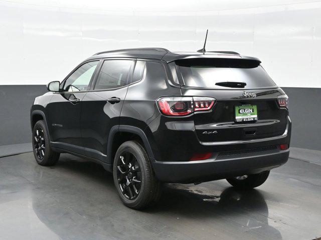 new 2025 Jeep Compass car, priced at $30,664