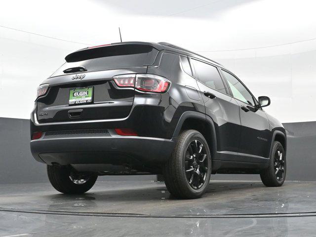 new 2025 Jeep Compass car, priced at $30,664