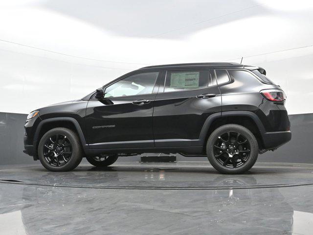 new 2025 Jeep Compass car, priced at $30,664