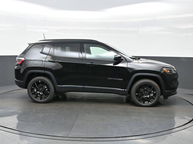 new 2025 Jeep Compass car, priced at $30,664