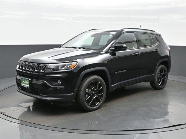 new 2025 Jeep Compass car, priced at $30,664