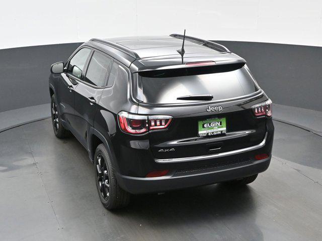 new 2025 Jeep Compass car, priced at $30,664
