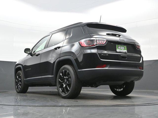 new 2025 Jeep Compass car, priced at $30,664