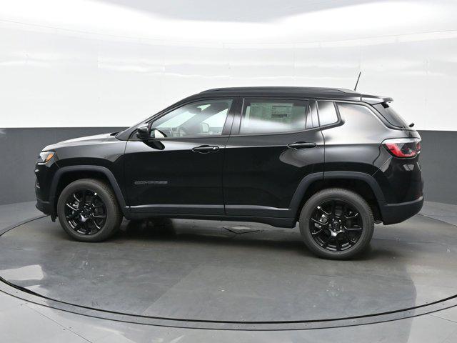 new 2025 Jeep Compass car, priced at $30,664