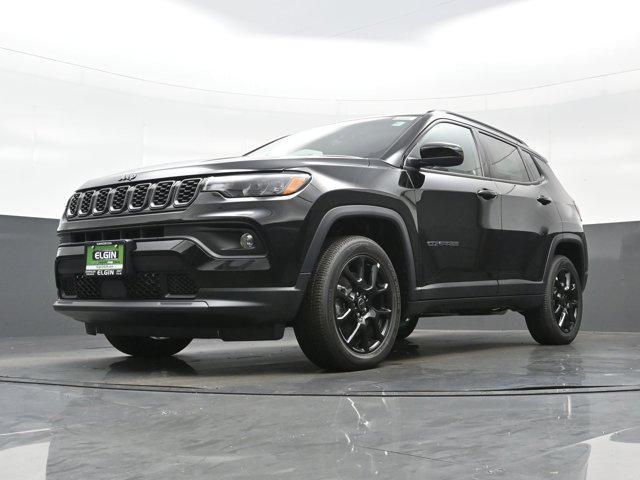 new 2025 Jeep Compass car, priced at $30,664