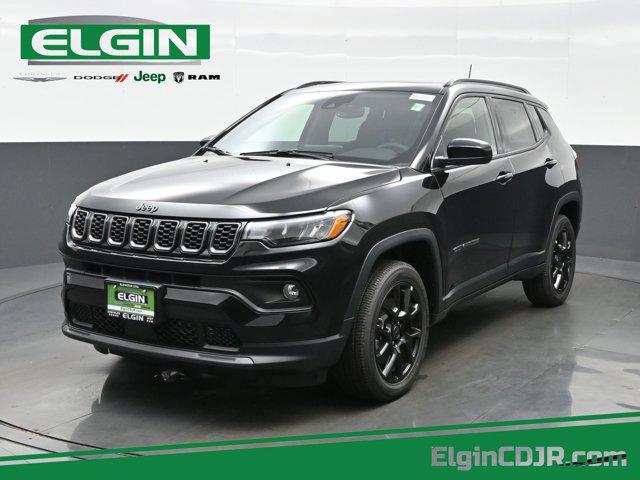 new 2025 Jeep Compass car, priced at $30,664