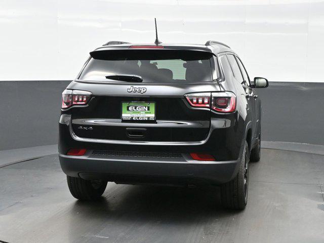 new 2025 Jeep Compass car, priced at $30,664