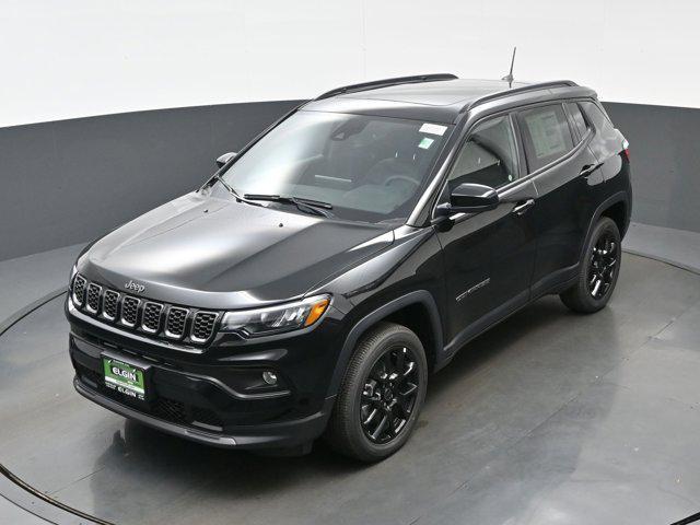 new 2025 Jeep Compass car, priced at $30,664
