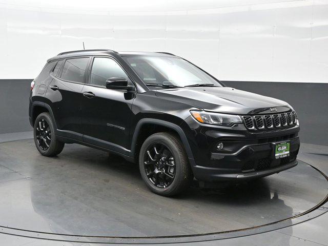 new 2025 Jeep Compass car, priced at $30,664