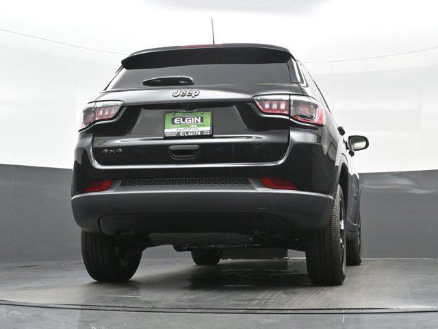 new 2025 Jeep Compass car, priced at $30,664