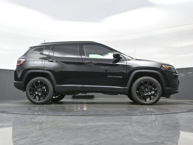new 2025 Jeep Compass car, priced at $30,664
