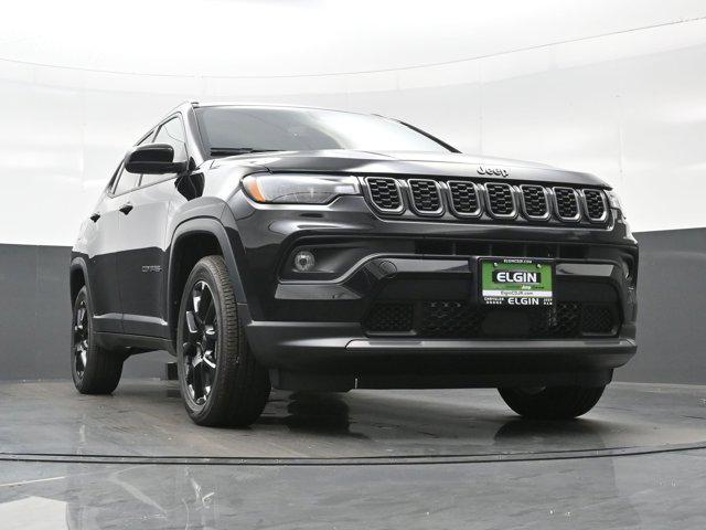 new 2025 Jeep Compass car, priced at $30,664