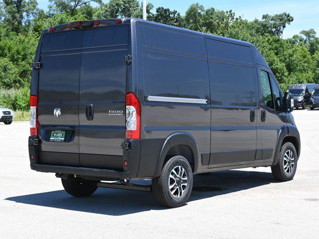 new 2024 Ram ProMaster 1500 car, priced at $48,703