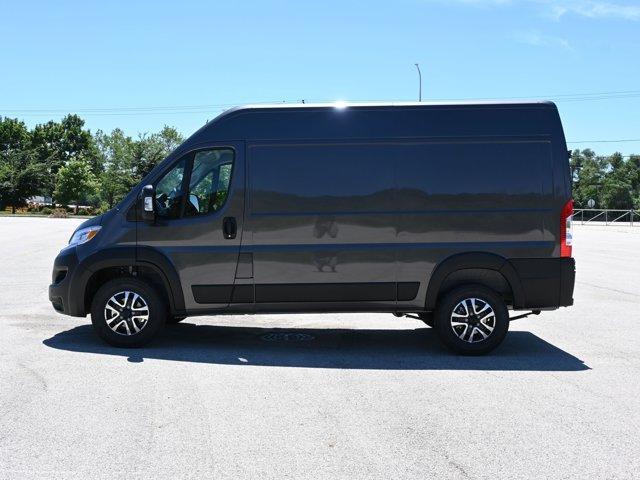 new 2024 Ram ProMaster 1500 car, priced at $47,203