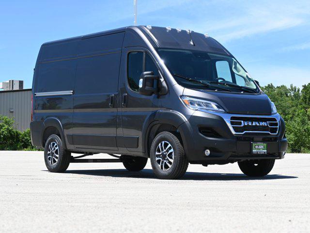 new 2024 Ram ProMaster 1500 car, priced at $48,703