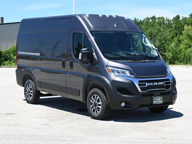 new 2024 Ram ProMaster 1500 car, priced at $48,703