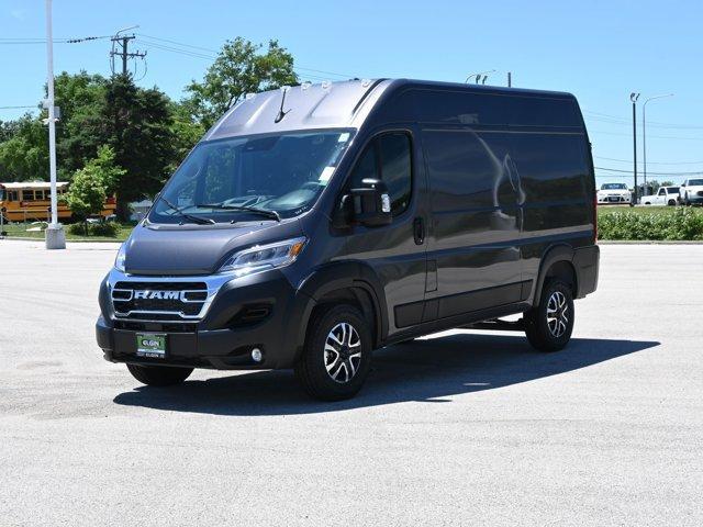 new 2024 Ram ProMaster 1500 car, priced at $47,203