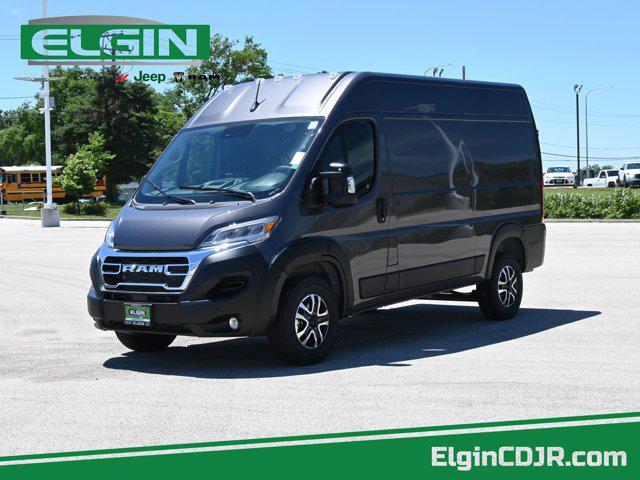 new 2024 Ram ProMaster 1500 car, priced at $48,703