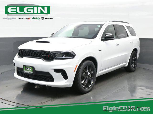 new 2026 Dodge Durango car, priced at $45,760