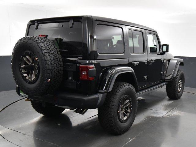 new 2024 Jeep Wrangler car, priced at $99,112