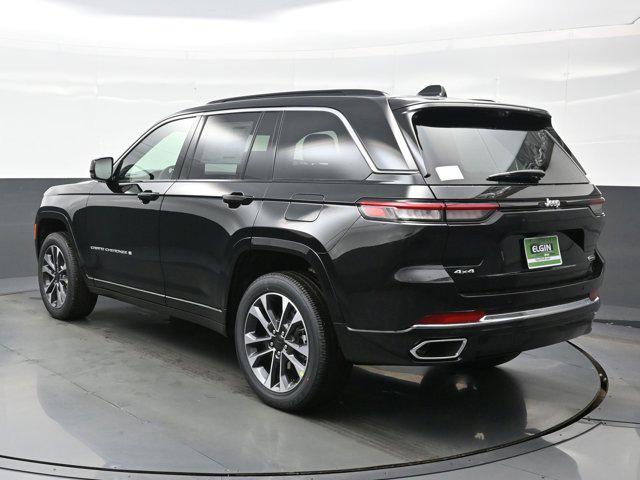 new 2025 Jeep Grand Cherokee car, priced at $55,105