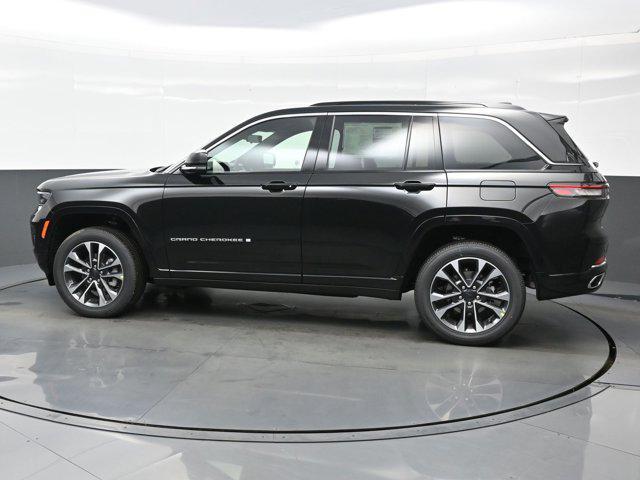 new 2025 Jeep Grand Cherokee car, priced at $55,105