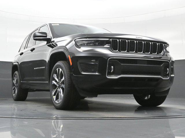 new 2025 Jeep Grand Cherokee car, priced at $55,105