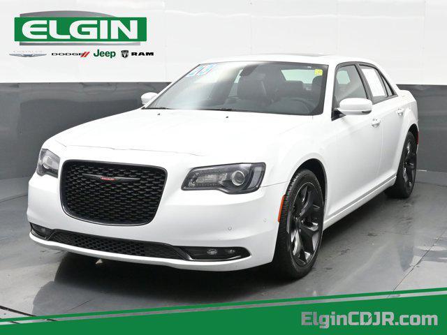 used 2023 Chrysler 300 car, priced at $26,590