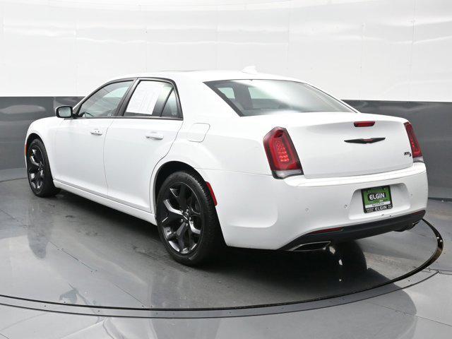 used 2023 Chrysler 300 car, priced at $27,977