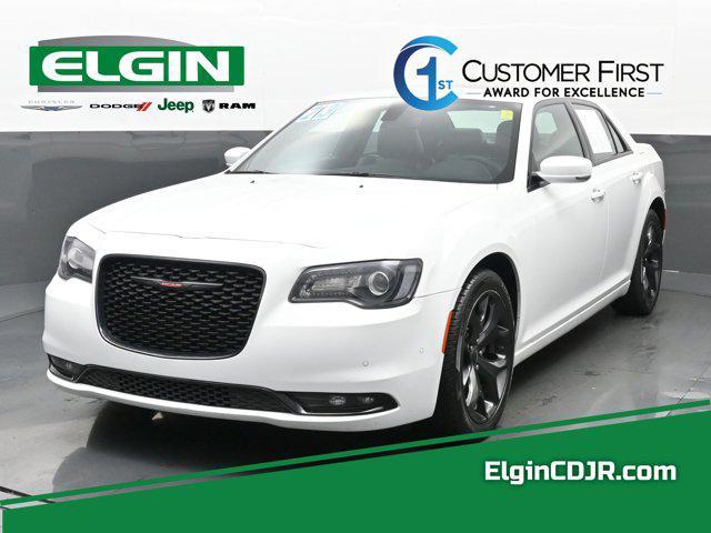 used 2023 Chrysler 300 car, priced at $27,977