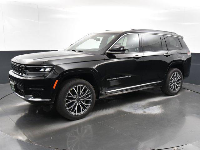 new 2024 Jeep Grand Cherokee L car, priced at $63,239