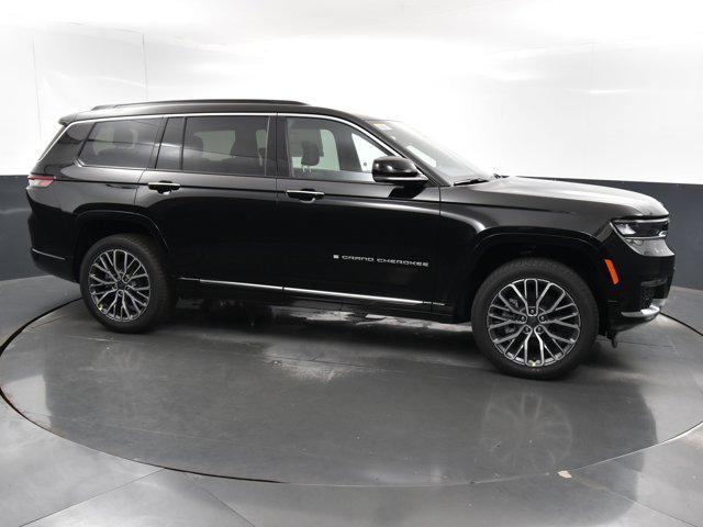 new 2024 Jeep Grand Cherokee L car, priced at $63,239