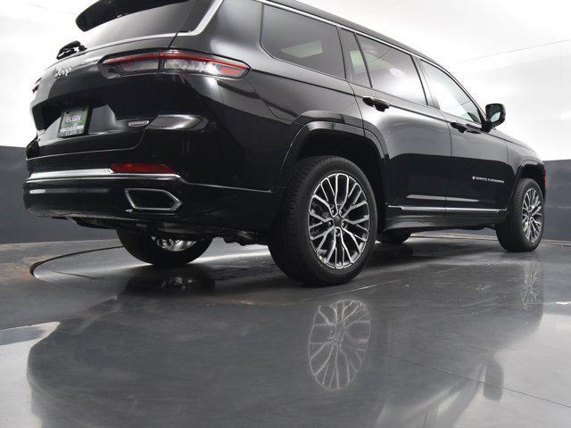 new 2024 Jeep Grand Cherokee L car, priced at $63,239