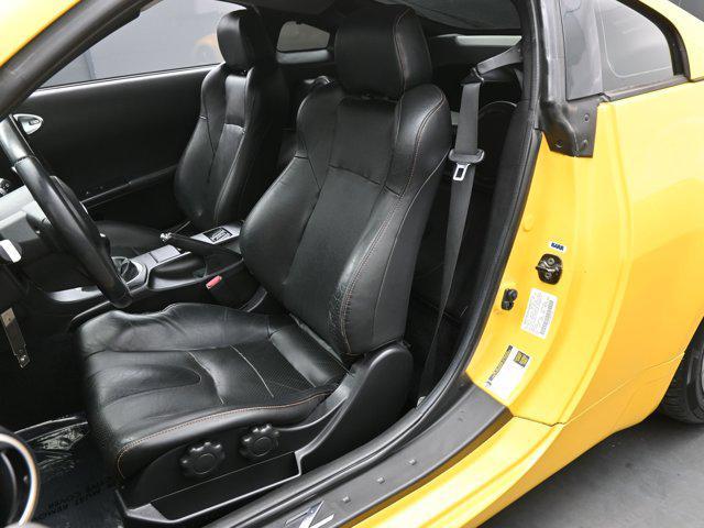 used 2005 Nissan 350Z car, priced at $13,890