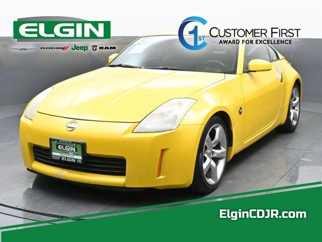 used 2005 Nissan 350Z car, priced at $13,890