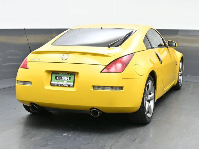 used 2005 Nissan 350Z car, priced at $13,890