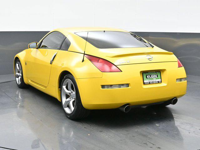 used 2005 Nissan 350Z car, priced at $13,890