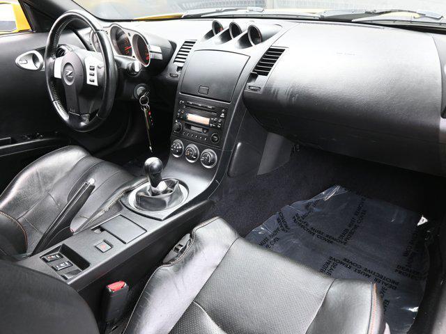 used 2005 Nissan 350Z car, priced at $13,890