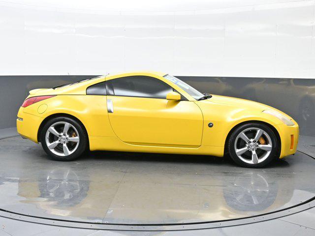 used 2005 Nissan 350Z car, priced at $13,890