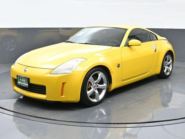 used 2005 Nissan 350Z car, priced at $13,890