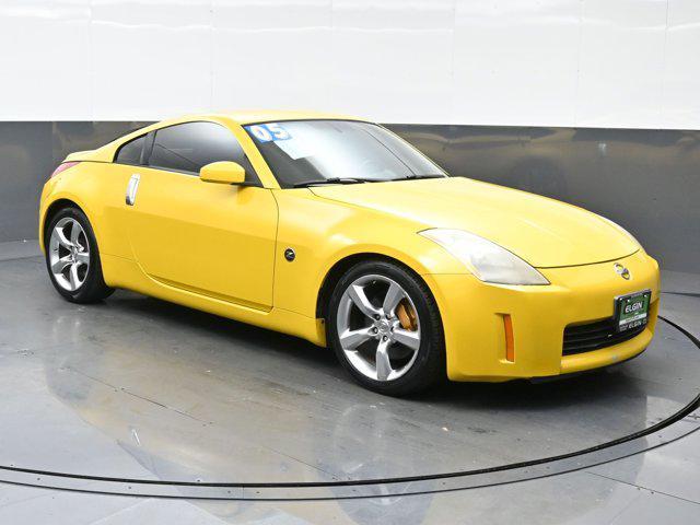 used 2005 Nissan 350Z car, priced at $13,890