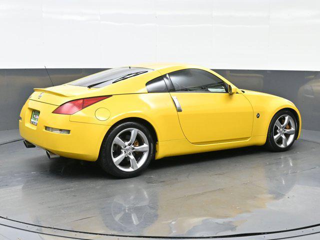 used 2005 Nissan 350Z car, priced at $13,890